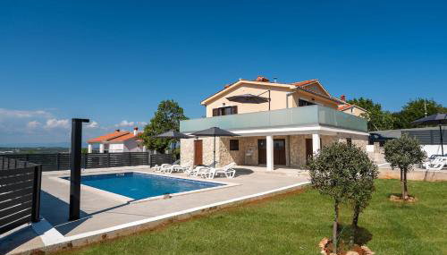 Casa Philu in quiet area with amazing view - Foto 2, Garden, sunbed, Garden view