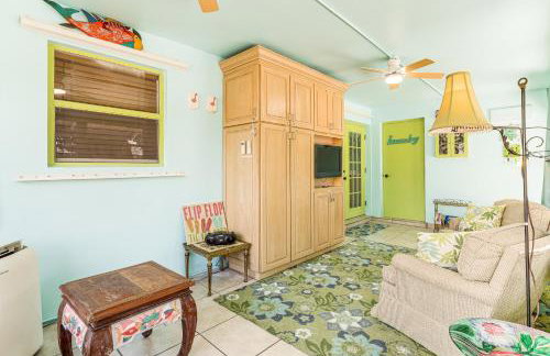 4 Mi to Beaches Vibrant Stuart Villa with Patio! - Foto 18