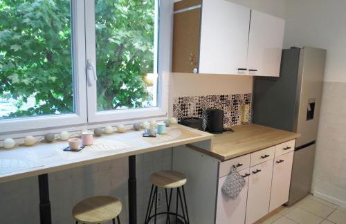 Appartement familial et cozy - Wifi - Espace Travail- Parking - Foto 26