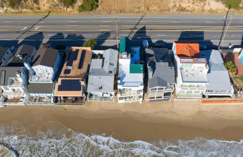 Beachfront Malibu House with Sauna and Ocean-View Deck - Foto 15