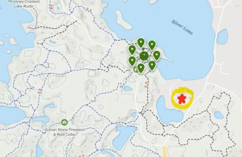 Cedar Valley Cottage Ideal Location Pet friendly Get Away - Foto 36