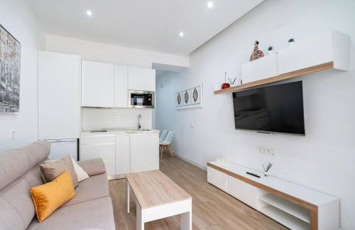 Apartamento acogedor y cómodo en Guindalera GUAD-D - Foto 2