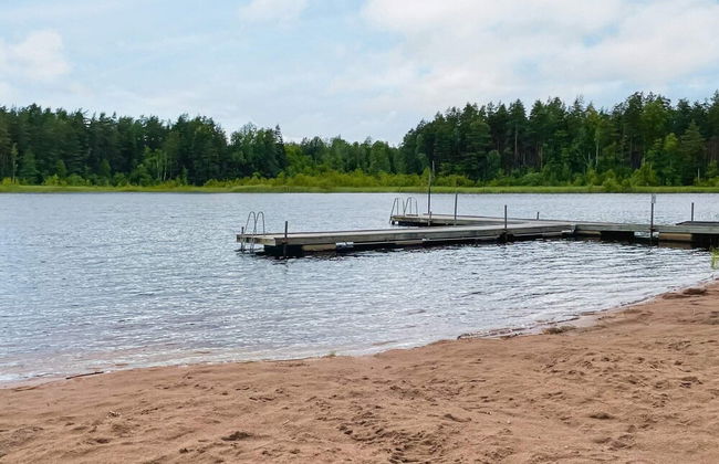 4 Person Holiday Home in Virserum - Foto 27