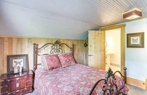 Spacious and Historic Cabin in New Haven with Pond! - Foto 30