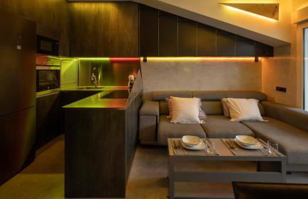 Iron House - Penthouse with Bathtub in Golden Mile & Roman Bridge - Foto 50