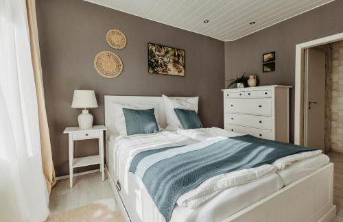 Traumwohnung mit Sauna, Whirlpool & wunderschöner Aussicht - Foto 11