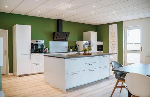 XXL Ferienhaus Goldberger See - Sauna - 16 Personen - Foto 15