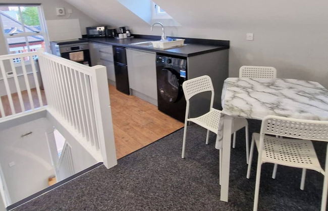 Stay Norwich Apartments Riverside House Apart-5 - Photo 11