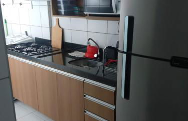 Verano Praia Ponta Negra AP 1401 - Foto 16