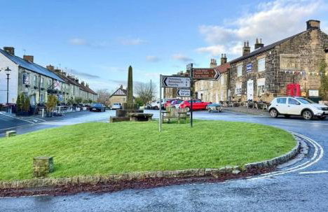 Church view Cottage - Foto 3