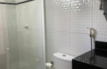 Casa 4Q e Escritorio, ArCond Total, Piscina, WiFi, COP30 - Foto 22