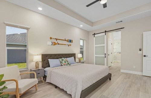 Villa w/ private heated saltwater pool, 4 BR, 7 beds - Foto 21