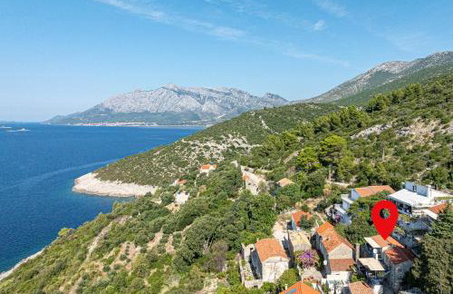 Holiday house with a parking space Borje, Peljesac - 12506 - Foto 1