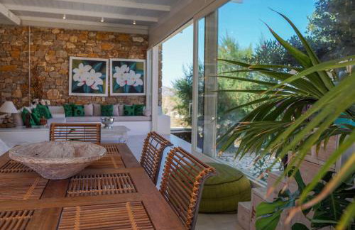 Villa Zen Dans Le Bleu - Foto 28