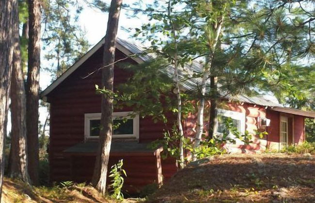 Lodge on the Point - Foto 1