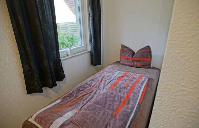 Ground-floor Apartment With Terrace and Large Garden With Lounge Area and Grill - Foto 16