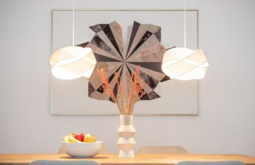 MEL&BENS Modern Oak-Apartments für bis zu 12 Personen - Foto 17