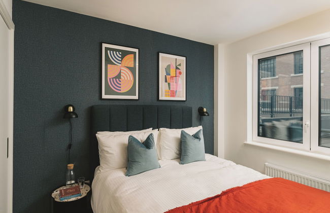 Vertus Edit Canary Wharf - Foto 5