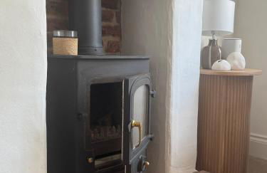 Holt GRDN House A beautiful 1 bedroom house with freestanding bathtub and log burners - Foto 25