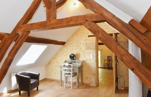 La Pause du Perche - gîte au pied de la forêt - Foto 9