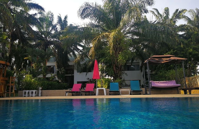 Pattaya YueHu Phoenix Deluxe Villa 5room - Foto 9