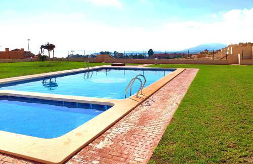 Sea view apartment Mojon hills - Foto 18