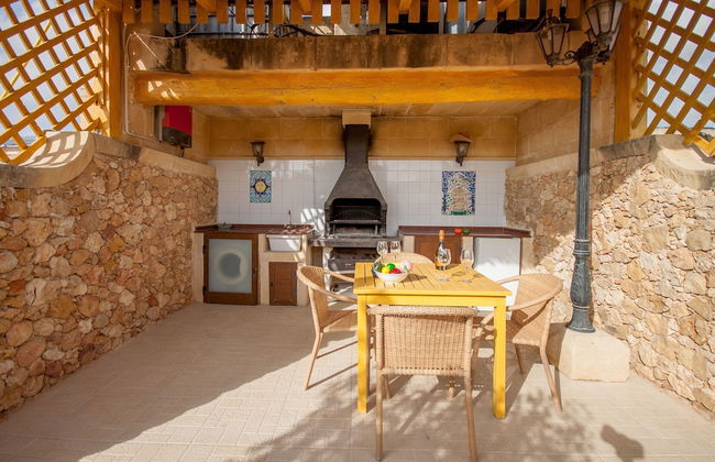 Gozitan Farmhouse With Pool - PP 4 - Foto 30