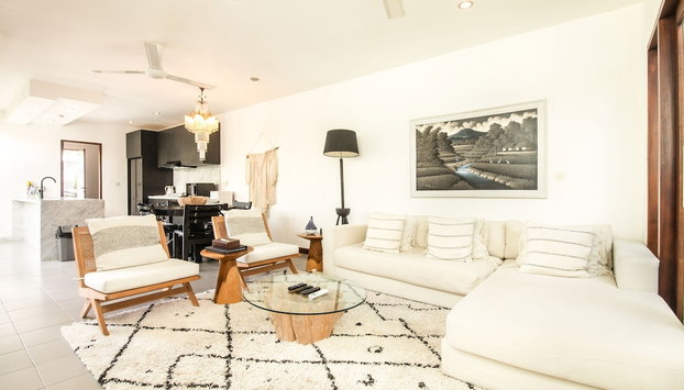 Villa Kupu in Canggu - Foto 2, Habitación