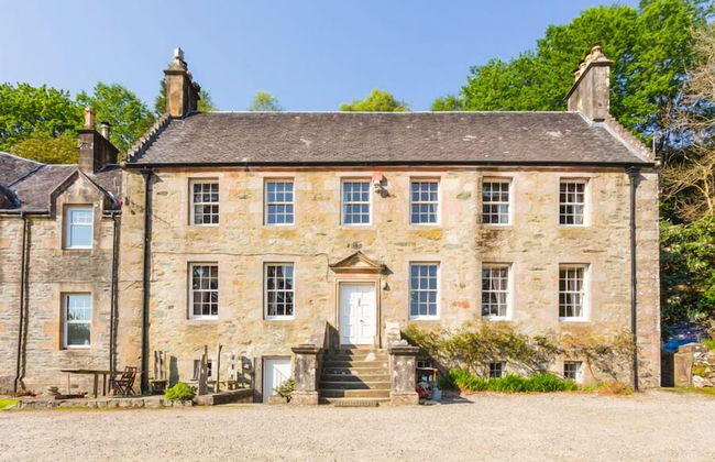 Old Kilmun House - Foto 8