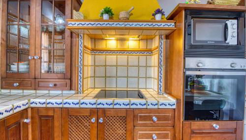 Villa El Rodadero - Foto 5, stove