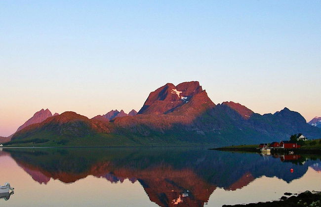 7 Person Holiday Home in Sortland-by Traum - Foto 16