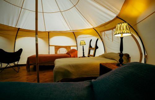Luxury Glamping Retreat in Battle - Foto 66