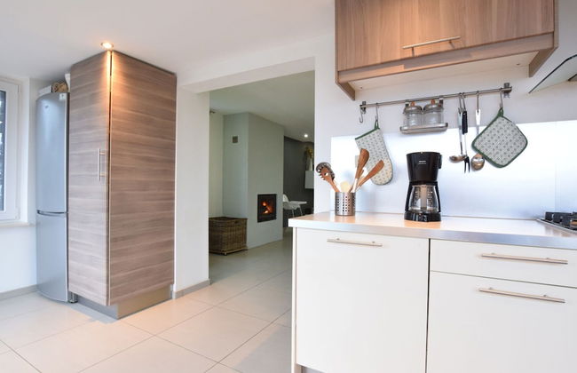 Lovely Holiday Home in Gros Chene With Bubble Bath - Foto 12