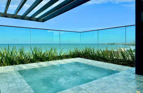 Flat vista para o mar - Foto 2