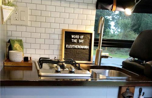 Incredible Campervan Rental Perfect for Exploring the San Francisco Bay Area - Foto 5