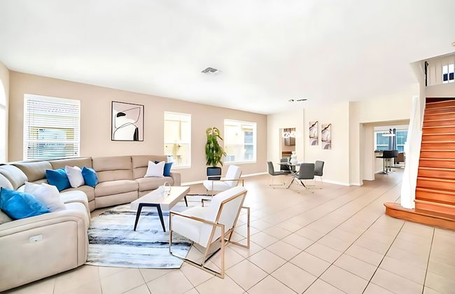 Bella Vida Pool House With Games - Near Disney - Foto 18