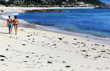 Apartamento Sanxenxo - Playa Areas - Foto 18