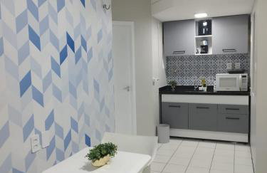 Flat Biarritz - Praia Litorânea - Foto 8