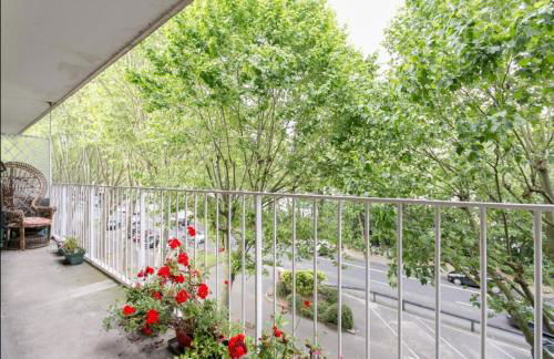 Lumineux 3 pièces face à la Seine à 100m du tramway T2 - Foto 25