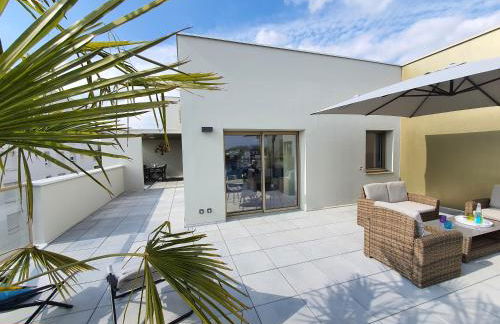 ViaSilvaDoma : Metro, Parking, Terrasse - Foto 5