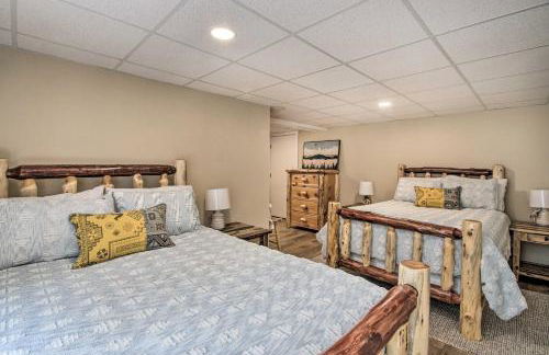 Lakefront Family Retreat Skiing and Mountain Biking - Foto 33