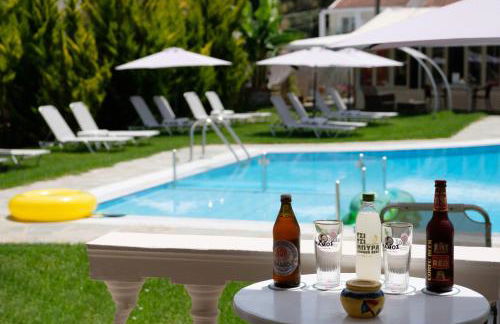 Katsaros Studios & Apartments - Foto 24