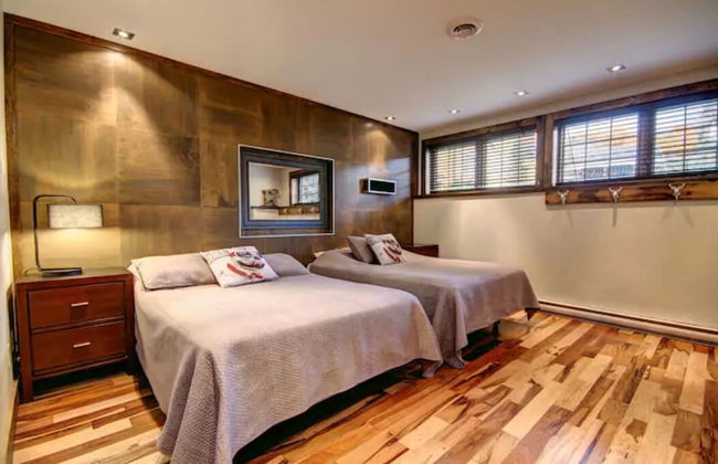 Le Morgan-Chalet à louer Stoneham - Foto 6