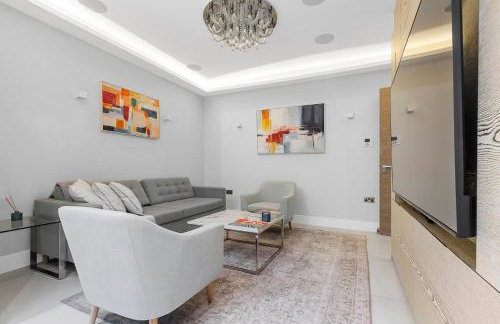 All-inclusive apartments in central London - Photo 54