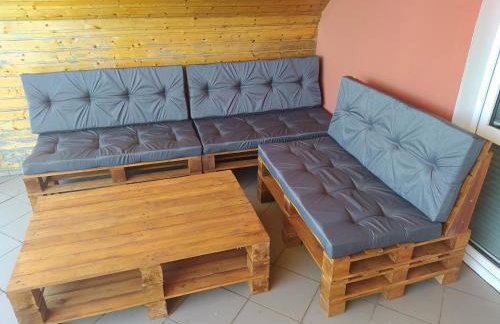 Dom i domek nad morzem i jeziorem - Jezierzany - Jarosławiec - Foto 22