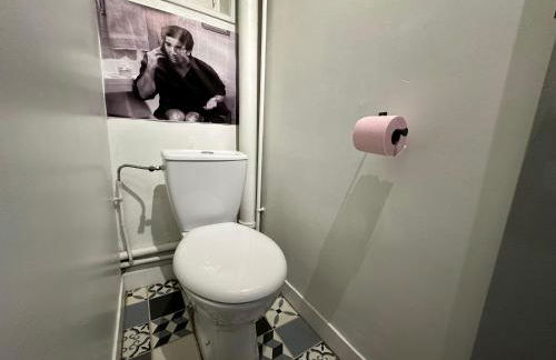 Les copains d'abord - Apt 6 pers chez Hômtimise - Foto 8