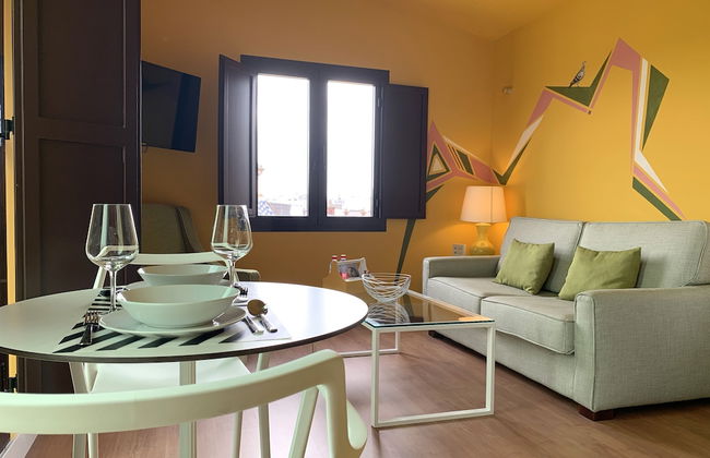 Ritual Sevilla Suites Centro - Photo 22