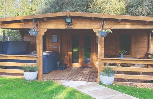 Crafter's Retreat luxury cabin on the Norfolk Cambridgeshire border - Foto 52