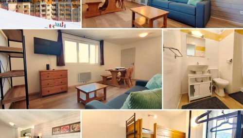 Appartement aux pieds des pistes - Foto 2