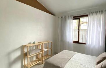 Olhar da Barra Hospedagem - Casa Aconchego - Foto 12